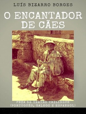 cover image of O Encantador de Cães